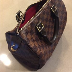 Louis Speedy 25 authentic